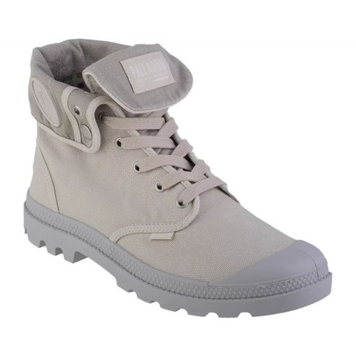 Buty Palladium Baggy M 02353-095-M beżowy ze sklepu ButyModne.pl w kategorii Buty zimowe męskie - zdjęcie 177970208