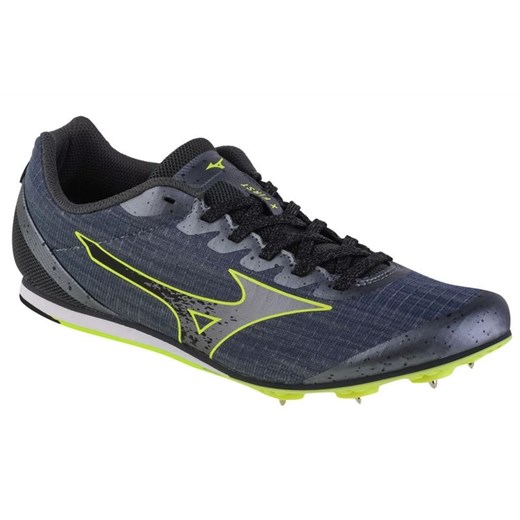 Buty Mizuno X First (U) M U1GA213238 szare ze sklepu ButyModne.pl w kategorii Buty sportowe męskie - zdjęcie 177970226