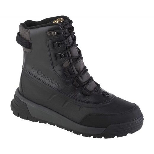 Buty Columbia Bugaboot Celsius Boot M 1945511010 czarne ze sklepu ButyModne.pl w kategorii Buty zimowe męskie - zdjęcie 177970228