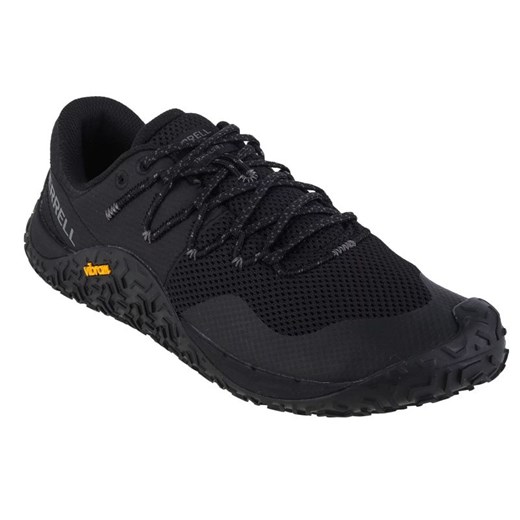Buty Merrell Trail Glove 7 M J037151 czarne ze sklepu ButyModne.pl w kategorii Buty sportowe męskie - zdjęcie 177970229