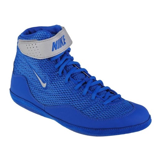 Buty Nike Inflict 3 M 325256-401 niebieskie ze sklepu ButyModne.pl w kategorii Buty sportowe męskie - zdjęcie 177970245