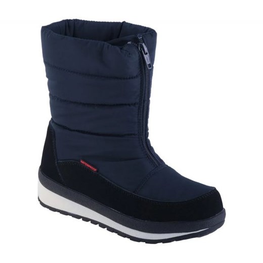 Buty CMP Rae Snow Boots 39Q4964-N950 niebieskie ze sklepu ButyModne.pl w kategorii Buty zimowe dziecięce - zdjęcie 177970246