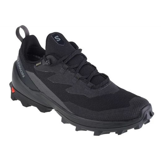 Buty Salomon Cross Over 2 Gtx M 472690 czarne ze sklepu ButyModne.pl w kategorii Buty sportowe męskie - zdjęcie 177970248