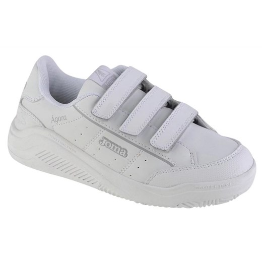 Buty Joma W.Agora 2302 WAGOW2302V białe ze sklepu ButyModne.pl w kategorii Buty sportowe dziecięce - zdjęcie 177970257
