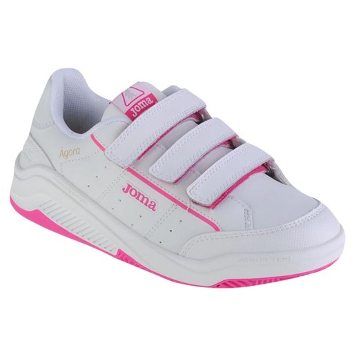 Buty Joma W.Agora 2310 WAGOW2310V białe ze sklepu ButyModne.pl w kategorii Buty sportowe dziecięce - zdjęcie 177970258
