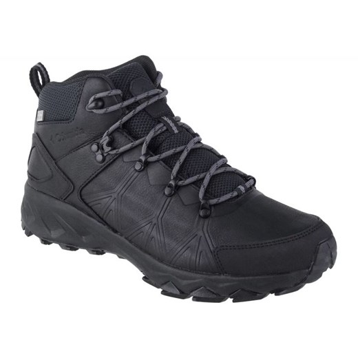 Buty Columbia Peakfreak Ii Mid OutDry M 2044251010 czarne ze sklepu ButyModne.pl w kategorii Buty trekkingowe męskie - zdjęcie 177970276