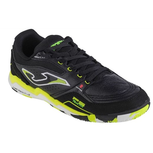 Buty Joma Fs Reactive 2301 In M FSW2301IN czarne ze sklepu ButyModne.pl w kategorii Buty sportowe męskie - zdjęcie 177970279