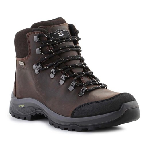 Buty Garmont Syncro Light Plus Gtx M 002490 brązowe ze sklepu ButyModne.pl w kategorii Buty trekkingowe męskie - zdjęcie 177970308