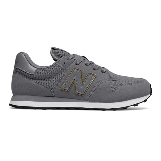 Buty New Balance sneakersy M GW500GKG szare ze sklepu ButyModne.pl w kategorii Buty sportowe damskie - zdjęcie 177970317