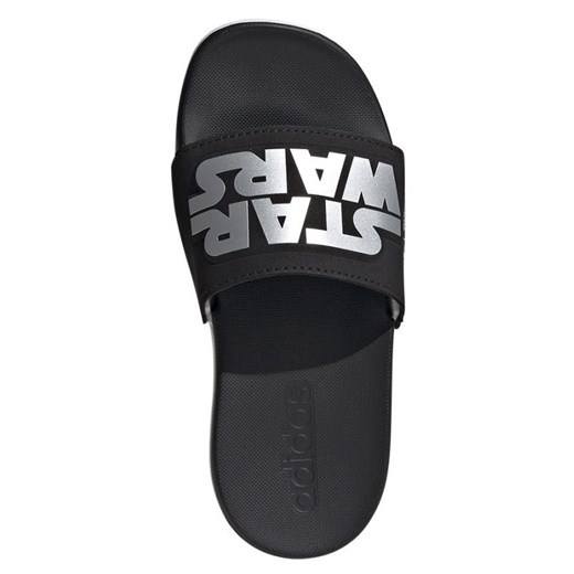 Klapki adidas Adilette Comfort Star Wars Jr ID5237 czarne ze sklepu ButyModne.pl w kategorii Klapki dziecięce - zdjęcie 177970326