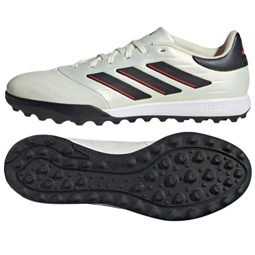 Buty piłkarskie adidas Copa Pure.2 League Tf M IE4986 białe ze sklepu ButyModne.pl w kategorii Buty sportowe męskie - zdjęcie 177970328