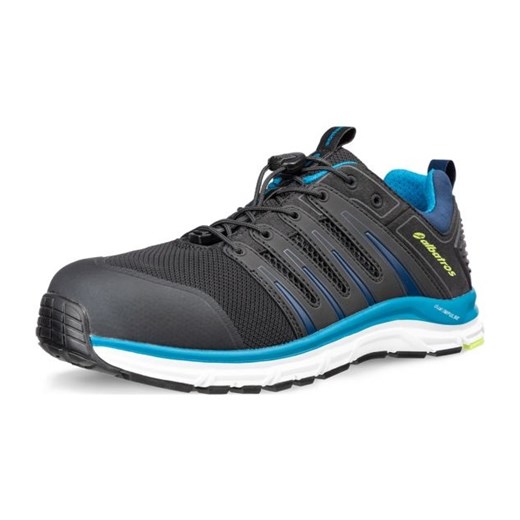 Buty Albatros Brezze Impuls Low U MLI-S29B1 czarny czarne ze sklepu ButyModne.pl w kategorii Buty sportowe damskie - zdjęcie 177970346