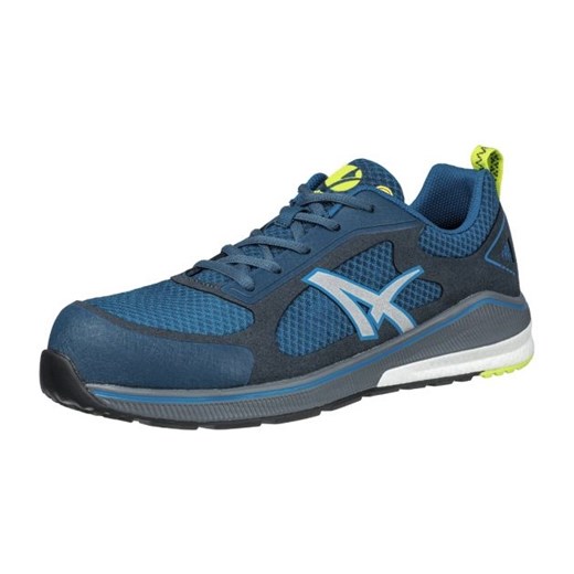 Buty Albatros AER58 Blue Low M MLI-S28B5 niebieskie ze sklepu ButyModne.pl w kategorii Buty sportowe męskie - zdjęcie 177970347