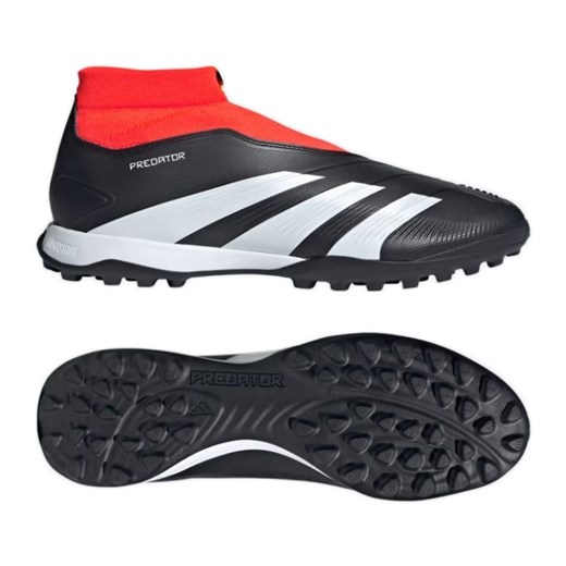 Buty adidas Predator League Ll Jr Tf IG7715 czarne ze sklepu ButyModne.pl w kategorii Buty sportowe męskie - zdjęcie 177970367