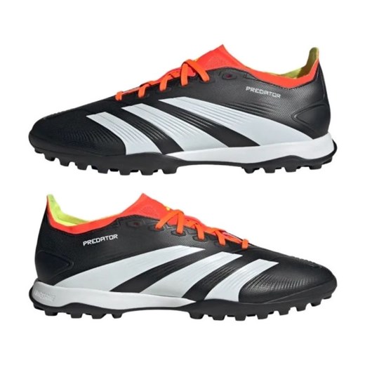 Buty adidas Predator League L Tf IG7723 czarne ze sklepu ButyModne.pl w kategorii Buty sportowe męskie - zdjęcie 177970368