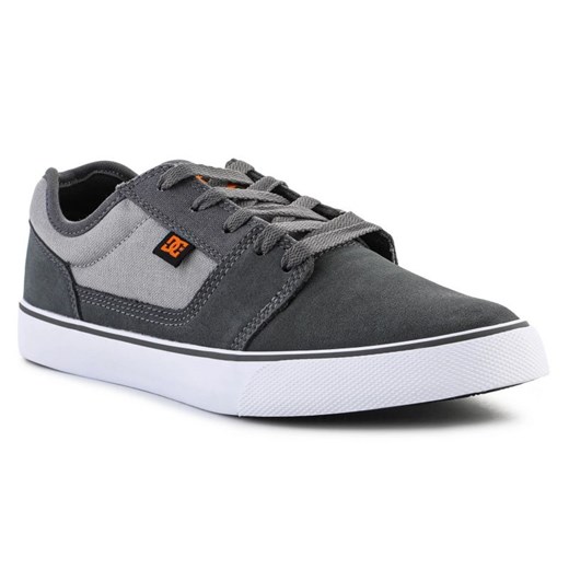 Buty DC Shoes Tonik Adys M ADYS300769-AGY szare ze sklepu ButyModne.pl w kategorii Trampki męskie - zdjęcie 177970425