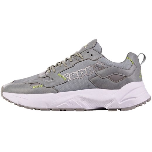 Buty Kappa Turako 243377 1633 szare ze sklepu ButyModne.pl w kategorii Buty sportowe męskie - zdjęcie 177970449