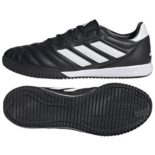 Buty piłkarskie adidas Copa Gloro In M IF1831 czarne ze sklepu ButyModne.pl w kategorii Buty sportowe męskie - zdjęcie 177970478