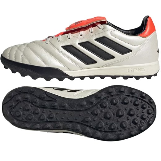 Buty piłkarskie adidas Copa Gloro Tf M IE7541 białe ze sklepu ButyModne.pl w kategorii Buty sportowe męskie - zdjęcie 177970486