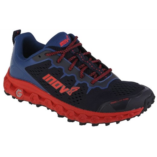 Buty do biegania Inov-8 Parkclaw G 280 M 000972-NYRD-S-01 niebieskie ze sklepu ButyModne.pl w kategorii Buty sportowe męskie - zdjęcie 177970488