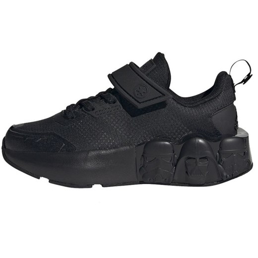 Buty adidas Star Wars Runner K ID5230 czarne ze sklepu ButyModne.pl w kategorii Buty sportowe dziecięce - zdjęcie 177970527