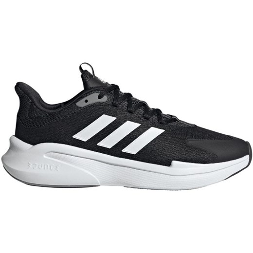 Buty adidas AlphaEdge + M IF7292 czarne ze sklepu ButyModne.pl w kategorii Buty sportowe damskie - zdjęcie 177970537