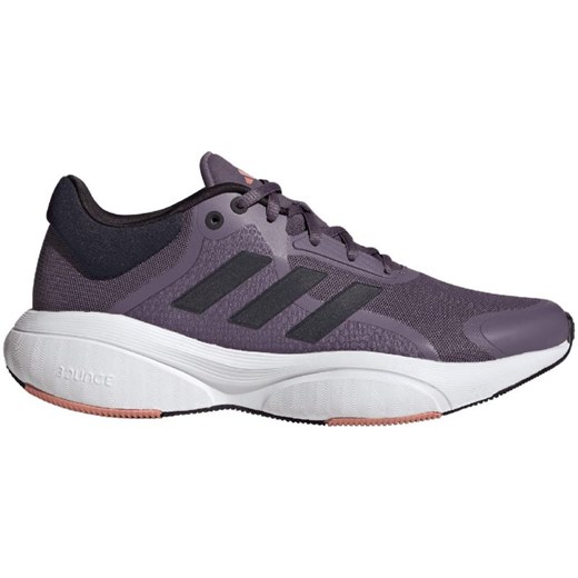 Buty adidas Response W IG0334 fioletowe ze sklepu ButyModne.pl w kategorii Buty sportowe damskie - zdjęcie 177970548