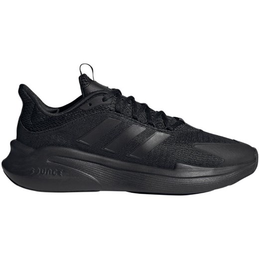 Buty do biegania adidas AlphaEdge + M IF7290 czarne ze sklepu ButyModne.pl w kategorii Buty sportowe męskie - zdjęcie 177970559