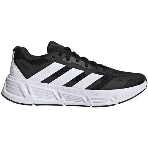 Buty do biegania adidas Questar 2 M IF2229 czarne ze sklepu ButyModne.pl w kategorii Buty sportowe męskie - zdjęcie 177970578