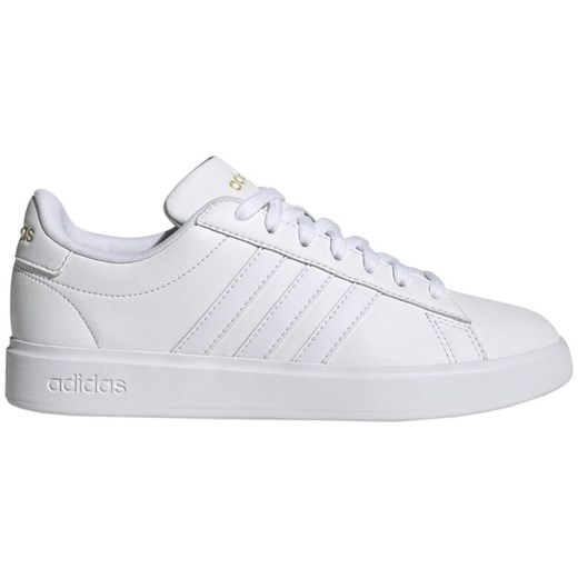 Buty adidas Grand Court Cloudfoam Lifestyle Court Comfort W GW9213 białe 40 ButyModne.pl
