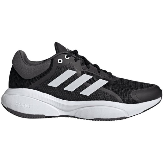 Buty adidas Response M GW6646 czarne ze sklepu ButyModne.pl w kategorii Buty sportowe męskie - zdjęcie 177970598