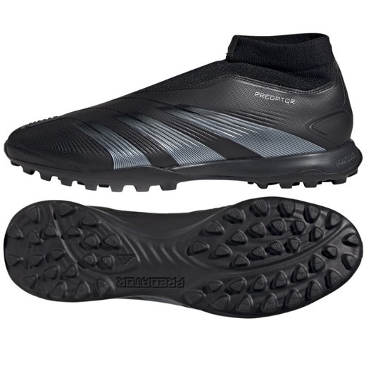 Buty adidas Predator League Ll Tf M IG7716 czarne ze sklepu ButyModne.pl w kategorii Buty sportowe męskie - zdjęcie 177970607