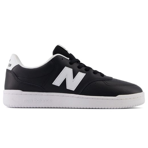 Buty New Balance sportowe BB80BLK czarne ze sklepu ButyModne.pl w kategorii Buty sportowe męskie - zdjęcie 177970626