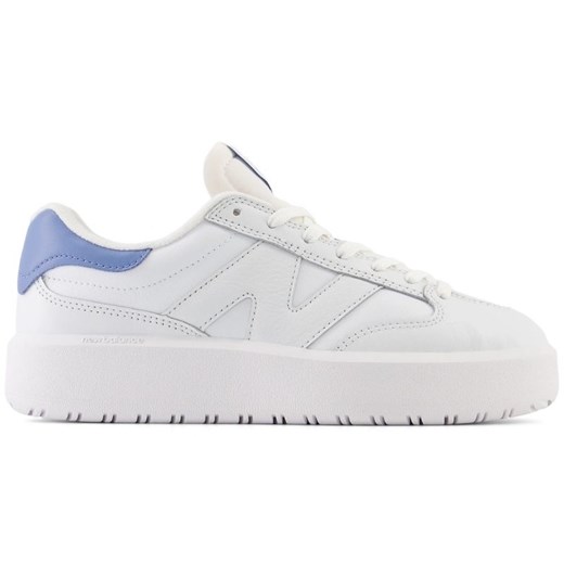 Buty New Balance sportowe CT302CLD białe ze sklepu ButyModne.pl w kategorii Buty sportowe męskie - zdjęcie 177970629