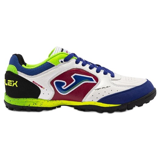 Buty Joma Top Flex 2416 Tf M TOPS2416TF białe ze sklepu ButyModne.pl w kategorii Buty sportowe męskie - zdjęcie 177970638