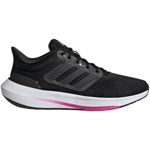 Buty adidas Ultrabounce W HP5785 czarne ze sklepu ButyModne.pl w kategorii Buty sportowe damskie - zdjęcie 177970646