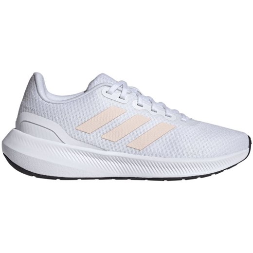 Buty adidas Runfalcon 3 W ID2272 białe ze sklepu ButyModne.pl w kategorii Buty sportowe damskie - zdjęcie 177970647