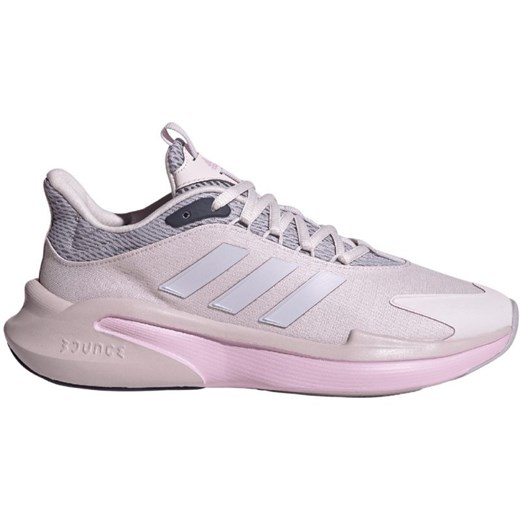 Buty adidas AlphaEdge + W IF7288 różowe ze sklepu ButyModne.pl w kategorii Buty sportowe damskie - zdjęcie 177970669