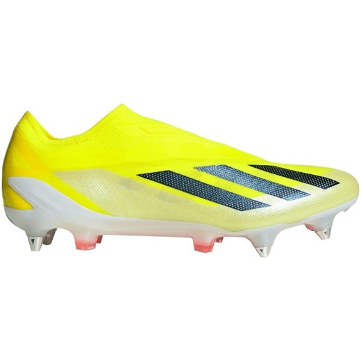 Buty piłkarskie adidas X Crazyfast Elite Ll Sg M IF0662 żółte ze sklepu ButyModne.pl w kategorii Buty sportowe męskie - zdjęcie 177970675
