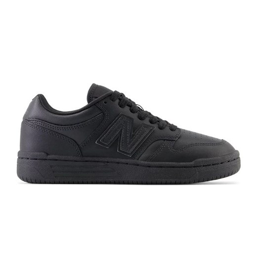 Buty New Balance GSB4803B czarne ze sklepu ButyModne.pl w kategorii Buty sportowe dziecięce - zdjęcie 177970679