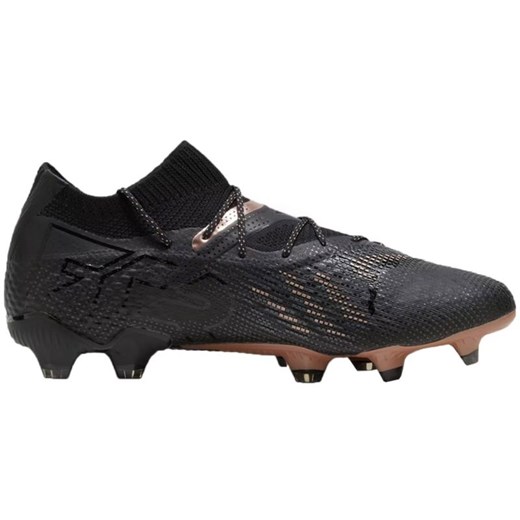 Buty piłkarskie Puma Future 7 Ultimate FG/AG M 107599 02 czarne ze sklepu ButyModne.pl w kategorii Buty sportowe męskie - zdjęcie 177970699
