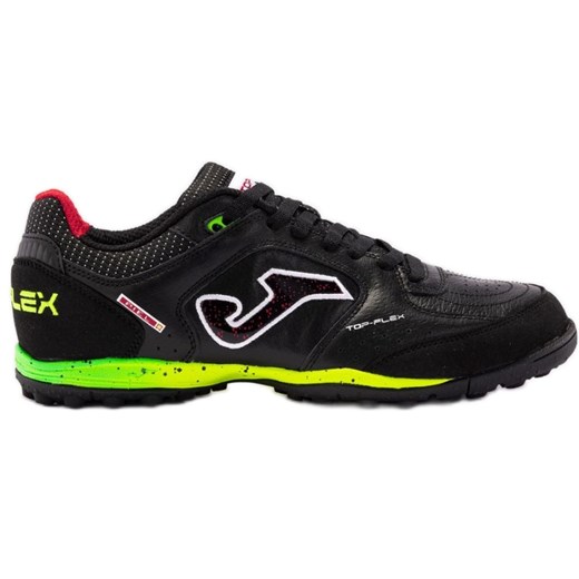 Buty piłkarskie Joma Top Flex 2401 Tf TOPS2401TF czarne ze sklepu ButyModne.pl w kategorii Buty sportowe męskie - zdjęcie 177970727