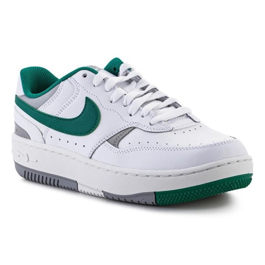 Buty Nike Gamma Force W DX9176-106 białe ze sklepu ButyModne.pl w kategorii Buty sportowe damskie - zdjęcie 177970736