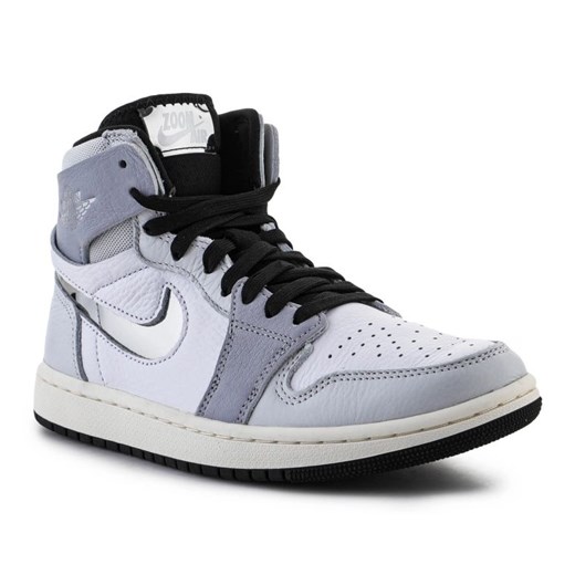 Buty Nike Air Jordan 1 Zoom Cmft 2 W FJ4652-100 białe ze sklepu ButyModne.pl w kategorii Buty sportowe damskie - zdjęcie 177970738