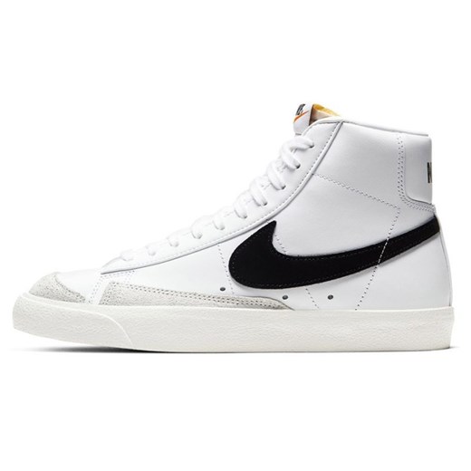 Buty Nike Blazer Mid &#39;77 W CZ1055 100 białe ze sklepu ButyModne.pl w kategorii Buty sportowe damskie - zdjęcie 177970745