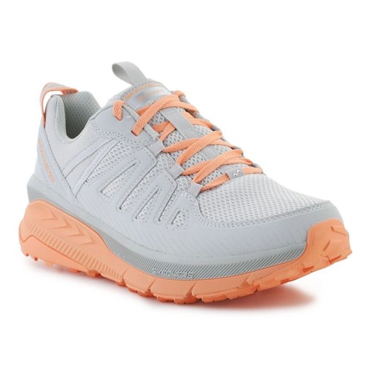 Buty Skechers Switch 180162-LGCL szare ze sklepu ButyModne.pl w kategorii Buty sportowe damskie - zdjęcie 177970769