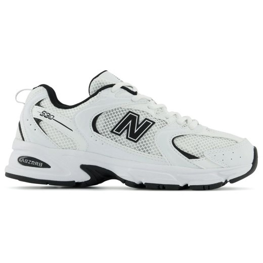Buty New Balance MR530EWB białe ze sklepu ButyModne.pl w kategorii Buty sportowe męskie - zdjęcie 177970777