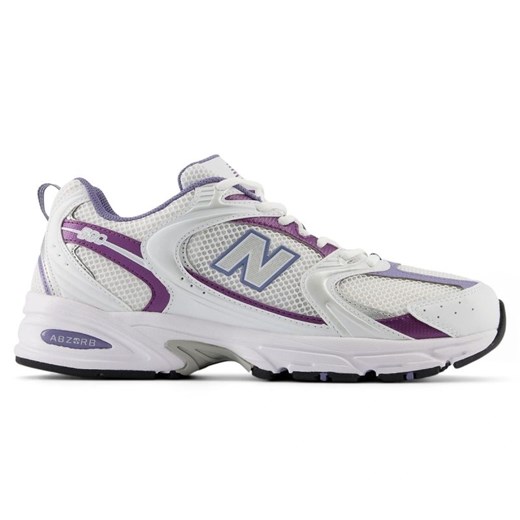 Buty New Balance MR530RE białe ze sklepu ButyModne.pl w kategorii Buty sportowe męskie - zdjęcie 177970778