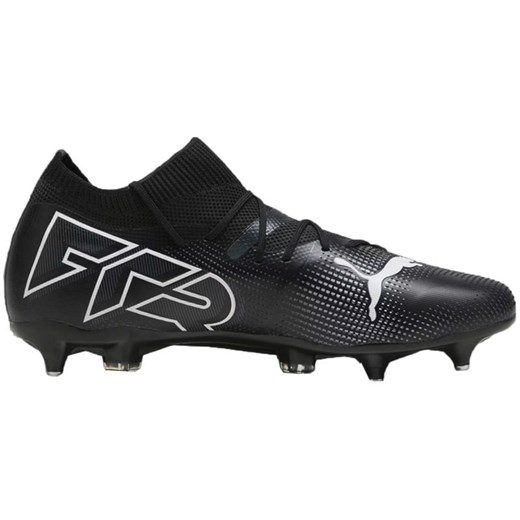 Buty piłkarskie Puma Future 7 Match MxSG M 107714 02 czarne ze sklepu ButyModne.pl w kategorii Buty sportowe męskie - zdjęcie 177970788