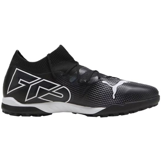 Buty piłkarskie Puma Future 7 Match Tt M 107720 02 czarne ze sklepu ButyModne.pl w kategorii Buty sportowe męskie - zdjęcie 177970789